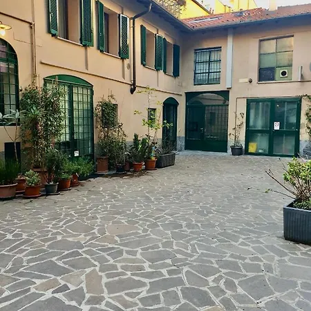 Naviglio Pavese 公寓 米兰